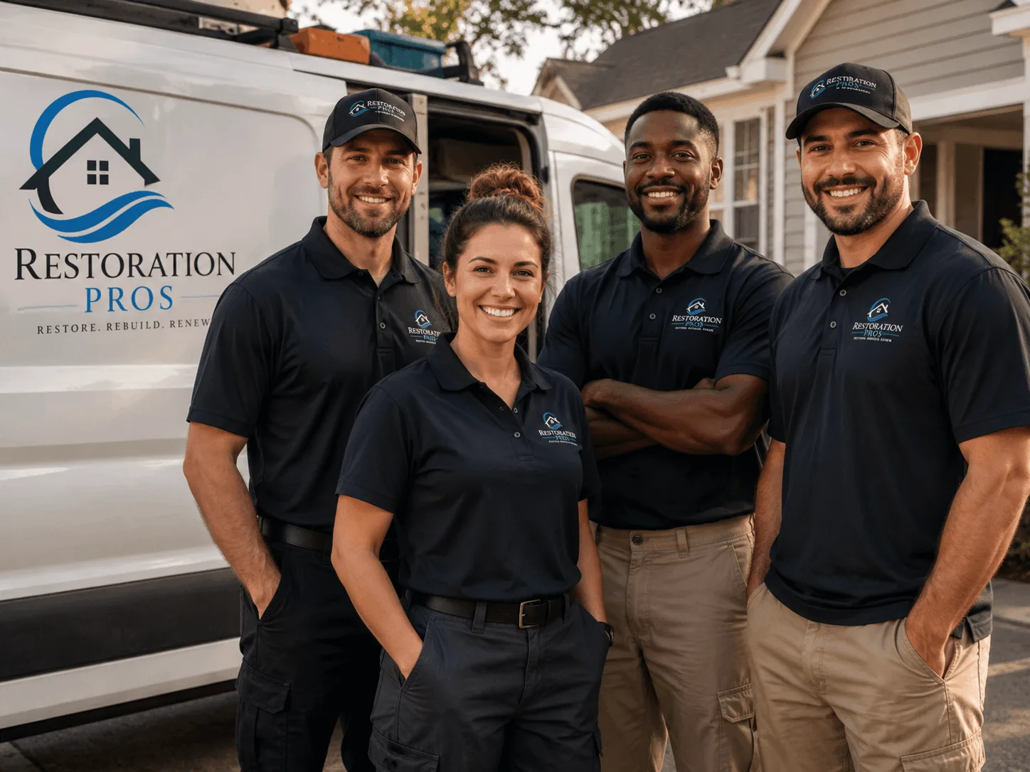 Professional Flood Damage Restoration Services in Hebron, IN
